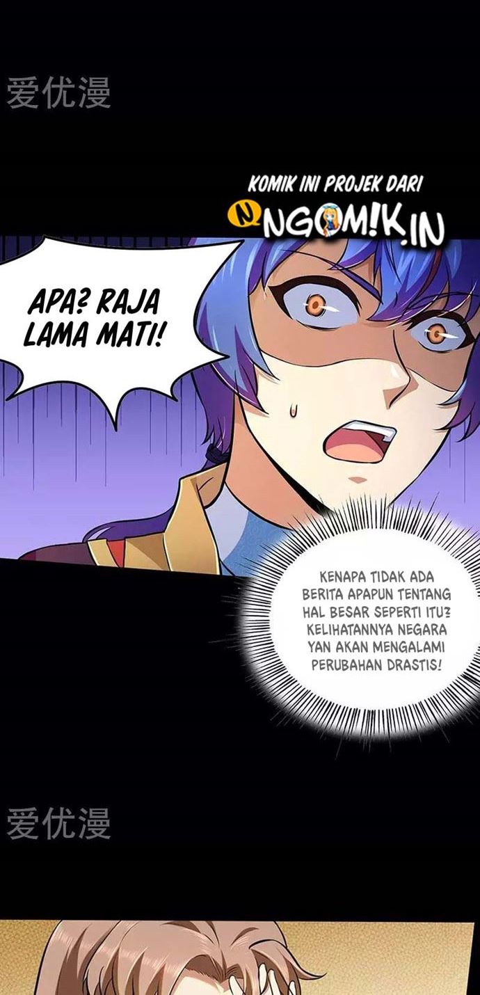 Martial Arts Reigns Chapter 132 Gambar 13